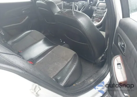 2013 Chevrolet Malibu 1Lt from USA, damaged, VIN 1G11C5SA7DF125748